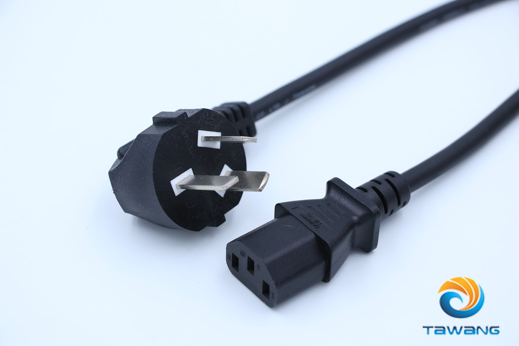 TAWANG光電 國標(biāo)三插頭獲有CCC認證